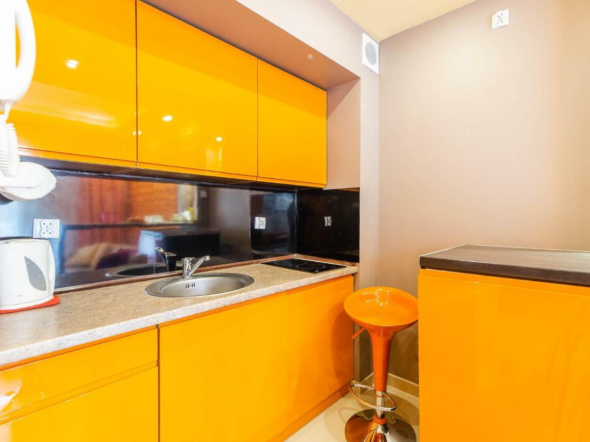 Apartament Pomaranczowy Z Basenem,Sauna-Blisko Morza. Kolobrzeg Bagian luar foto