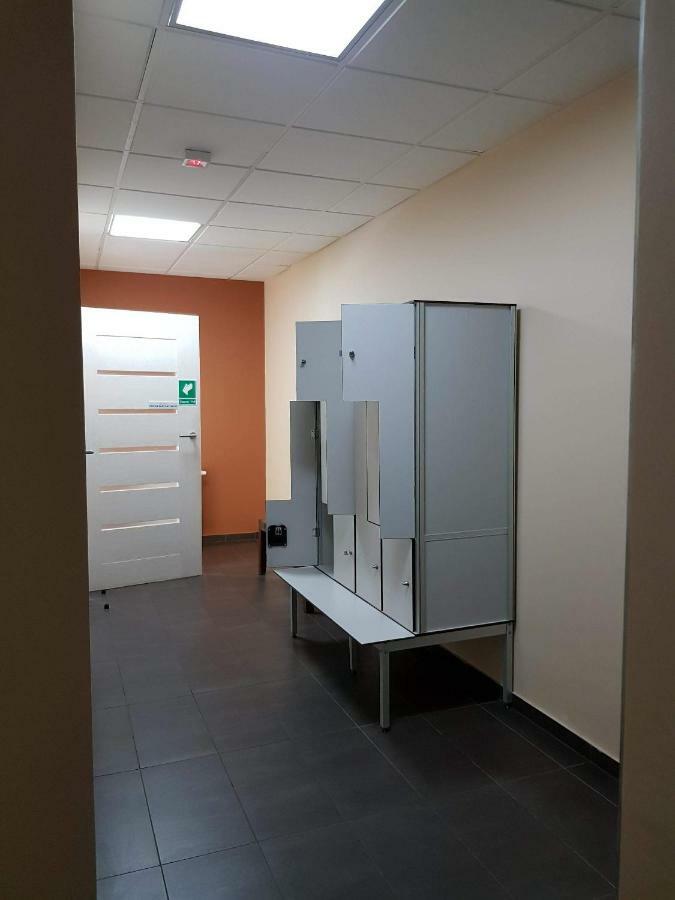 Apartament Pomaranczowy Z Basenem,Sauna-Blisko Morza. Kolobrzeg Bagian luar foto